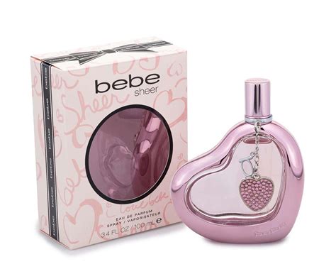 perfume bebe sheer.